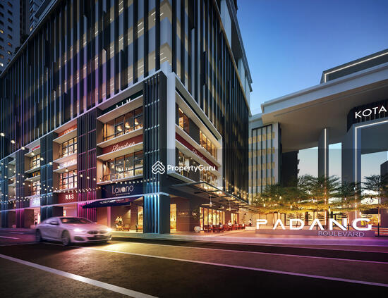 Untuk Dijual - Kota Semarak - Padang Residences