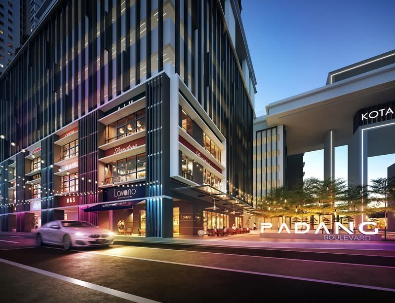 Kota Semarak - Padang Residences - iProperty.com.my