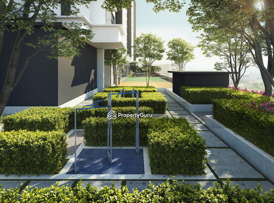 Untuk Dijual - Kota Semarak - Padang Residences