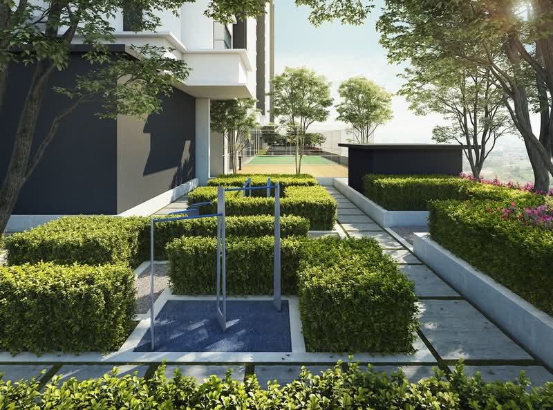 Kota Semarak - Padang Residences - iProperty.com.my