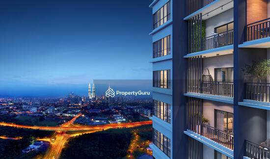 Untuk Dijual - Kota Semarak - Padang Residences