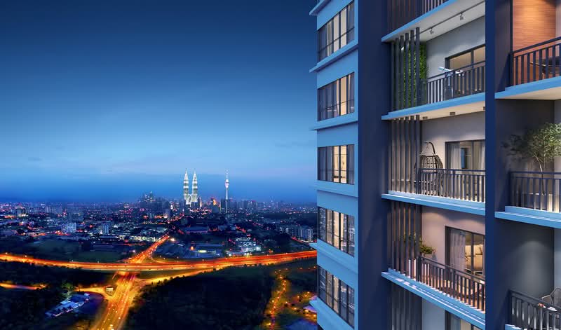Kota Semarak - Padang Residences - iProperty.com.my