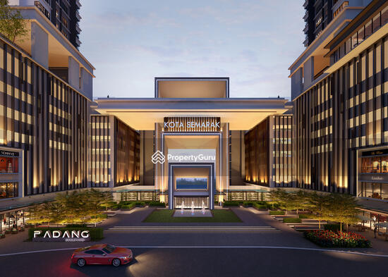 Untuk Dijual - Kota Semarak - Padang Residences