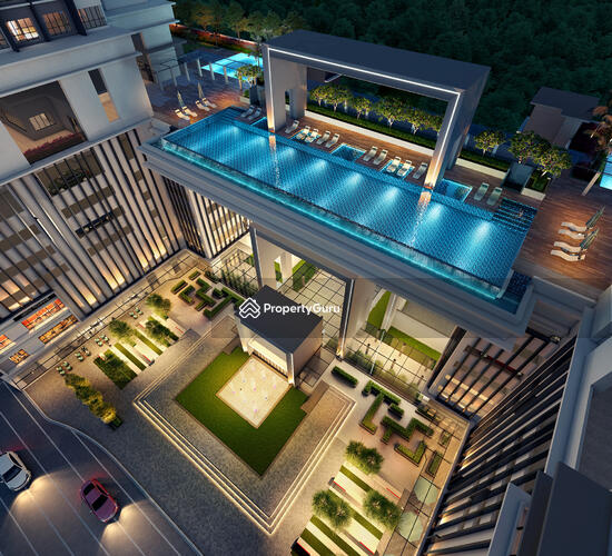 Untuk Dijual - Kota Semarak - Padang Residences