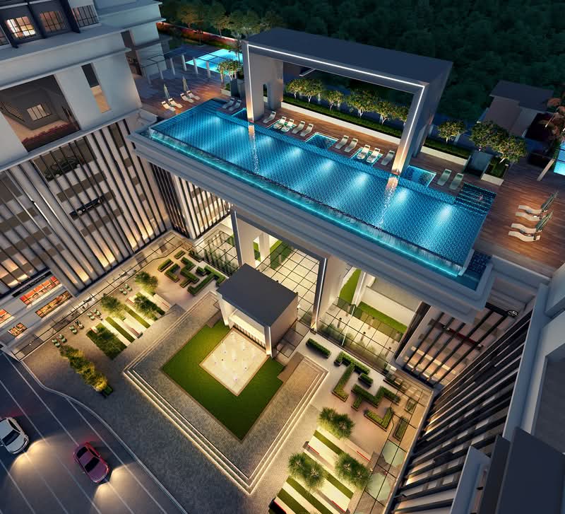 Kota Semarak - Padang Residences - iProperty.com.my