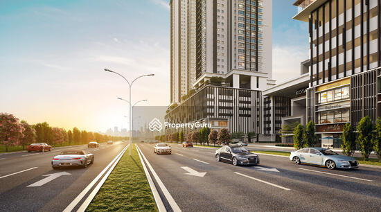 Untuk Dijual - Kota Semarak - Padang Residences