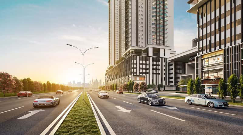 Kota Semarak - Padang Residences - iProperty.com.my