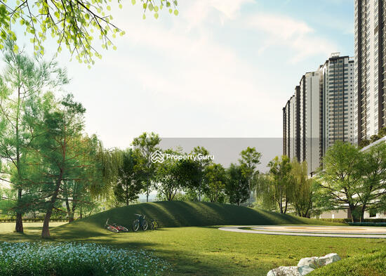Untuk Dijual - Kota Semarak - Padang Residences