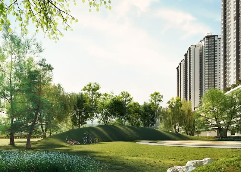 Kota Semarak - Padang Residences - iProperty.com.my