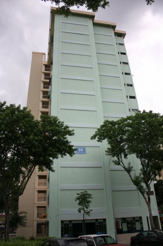 96 Geylang Bahru