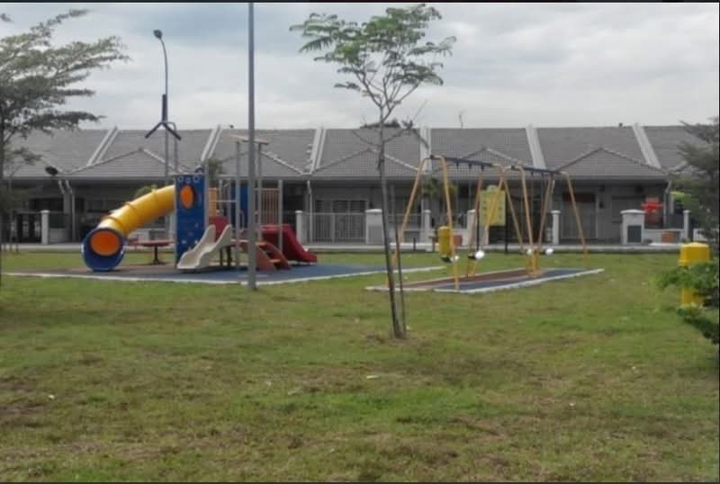 Taman Sungai Kapar Indah - iProperty.com.my