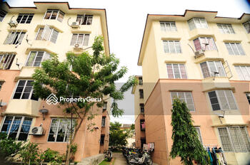 Desa Temenggung Apartment