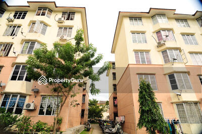 - Desa Temenggung Apartment