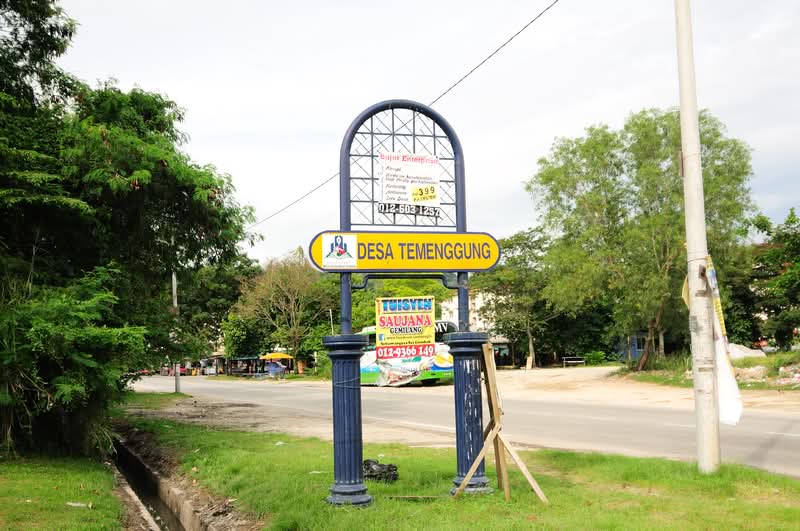 Desa Temenggung Apartment - iProperty.com.my