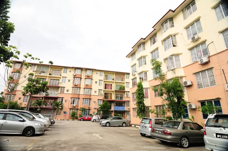 Desa Temenggung Apartment - iProperty.com.my