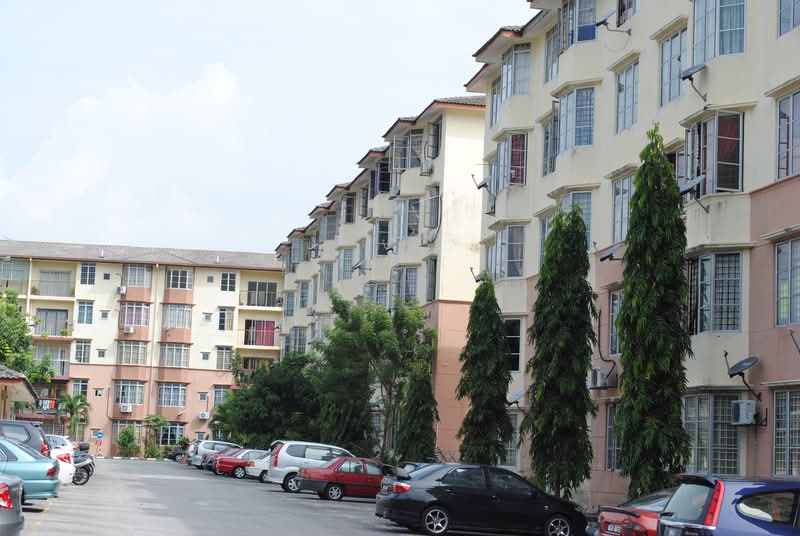 Desa Temenggung Apartment - iProperty.com.my