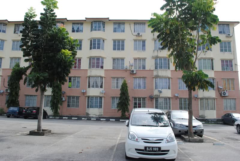 Desa Temenggung Apartment - iProperty.com.my