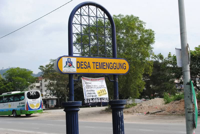 Desa Temenggung Apartment - iProperty.com.my
