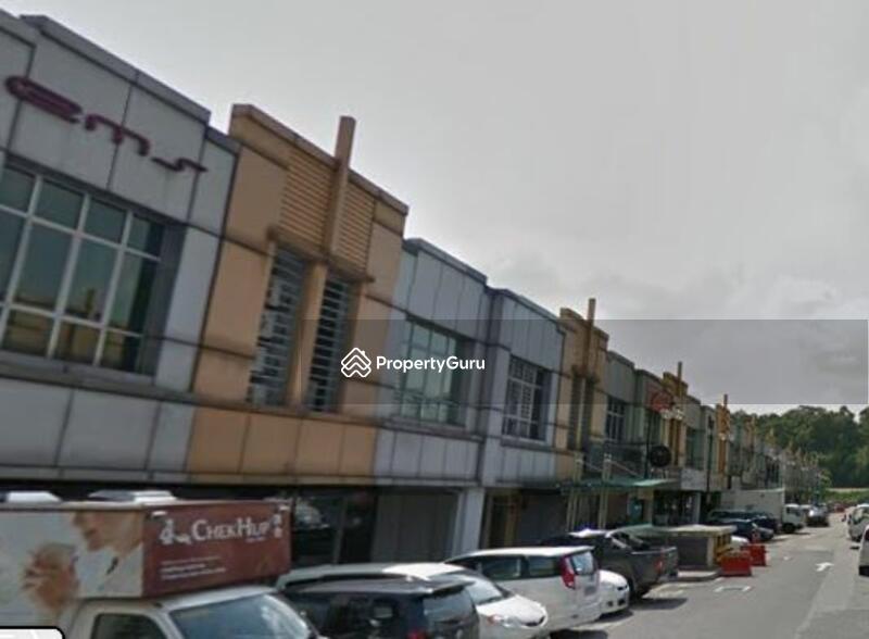 For Sale - Kuchai Business Park
