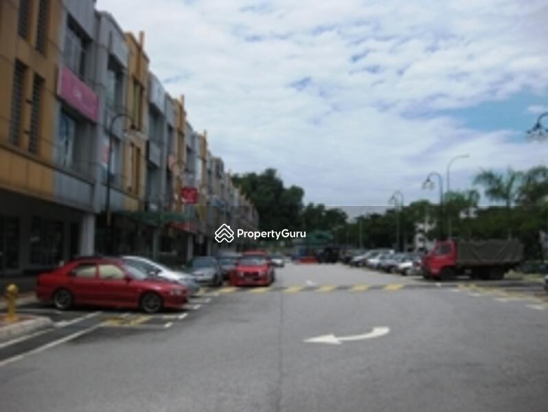 For Sale - Kuchai Business Park