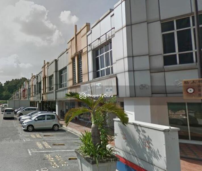 For Sale - Kuchai Business Park