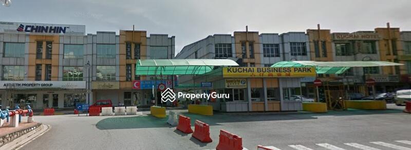 For Sale - Kuchai Business Park