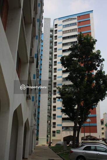 HDB Blocks Picture