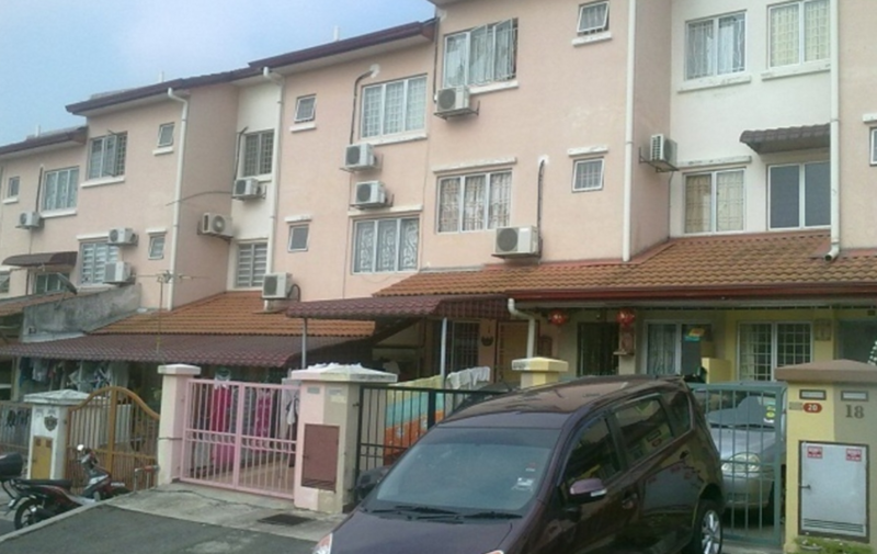 Taman Bukit Emas - iProperty.com.my