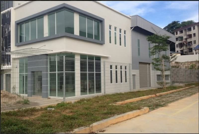 Taman Bukit Rawang Jaya Details Shop Office For Sale And For Rent Propertyguru Malaysia