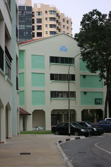 HDB Blocks Picture