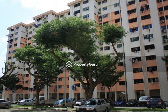 HDB Blocks Picture