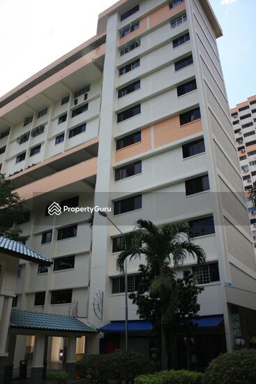 HDB Blocks Picture