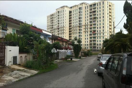 Untuk Dijual - Taman Dagang Jaya