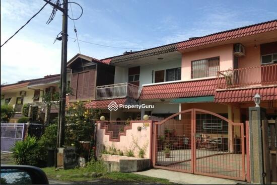 Untuk Dijual - Taman Dagang Jaya