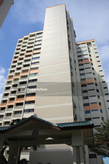 HDB Blocks Picture