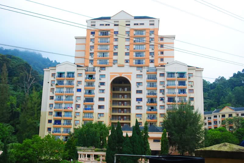 Kondominium untuk Disewa di Casa Venicia Condominium - MY Loh - PropertyGuru.com.my