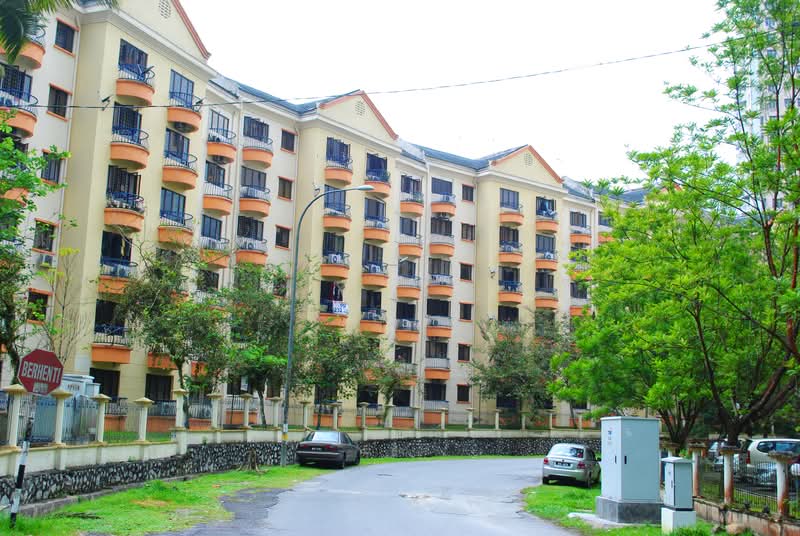 Kondominium untuk Disewa di Casa Venicia Condominium - MY Loh - PropertyGuru.com.my