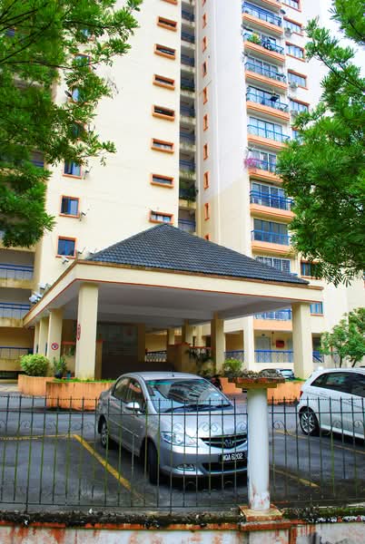 Kondominium untuk Disewa di Casa Venicia Condominium - MY Loh - PropertyGuru.com.my