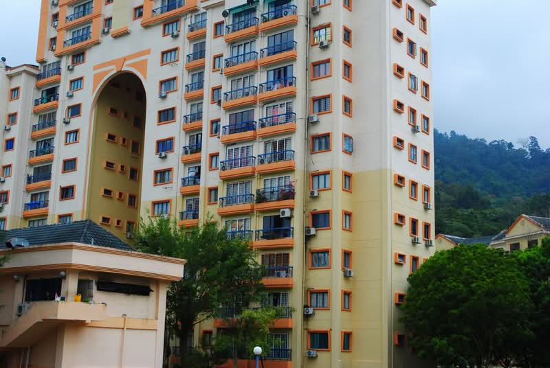 Kondominium untuk Disewa di Casa Venicia Condominium - MY Loh - PropertyGuru.com.my