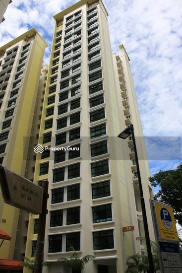 HDB Blocks Picture