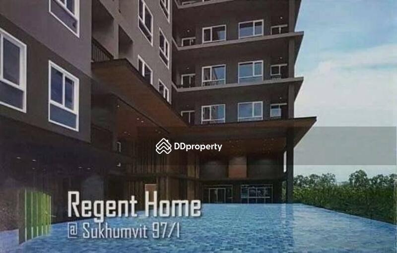 For Sale - Regent Home Sukhumvit 97/1, Bangkok