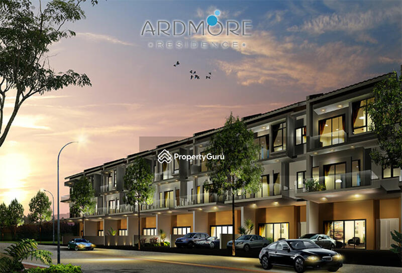 Untuk Dijual - Ardmore Residence