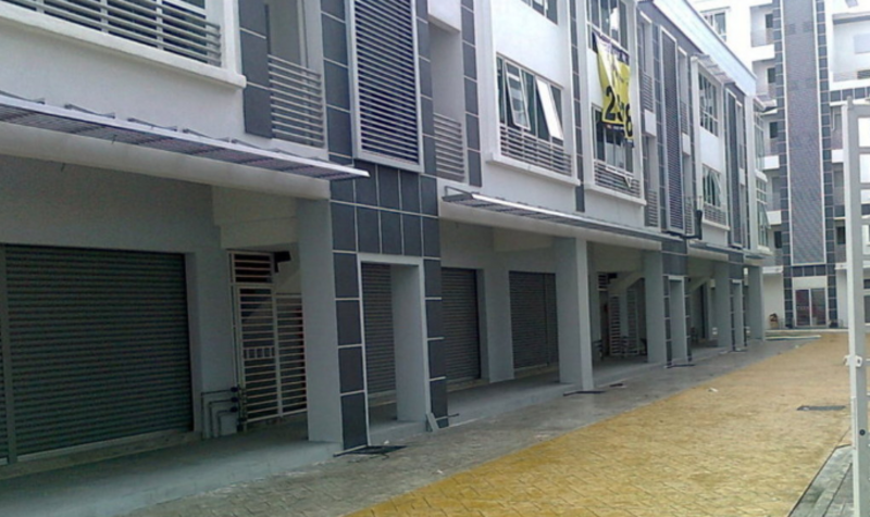 Parklane Commercial Hub - iProperty.com.my