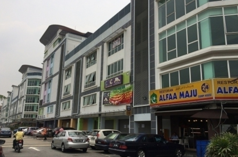 Parklane Commercial Hub - iProperty.com.my