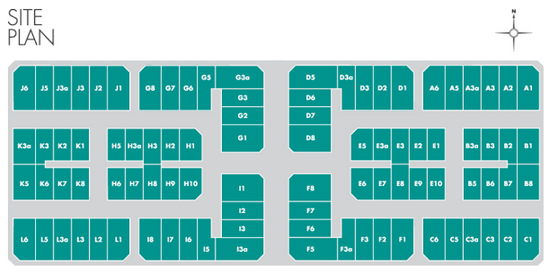 Parklane Commercial Hub - Site Plan - iProperty.com.my