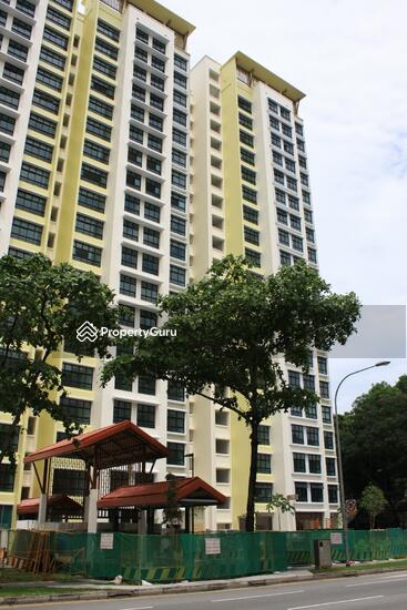 HDB Blocks Picture
