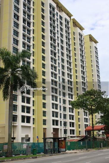 HDB Blocks Picture
