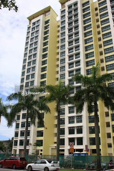 HDB Blocks Picture