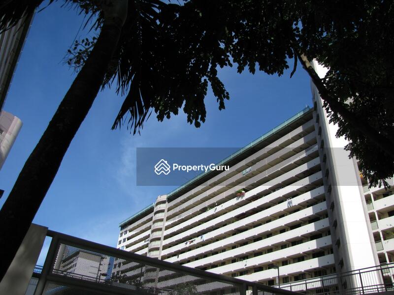 For Sale - 1 Ghim Moh Road