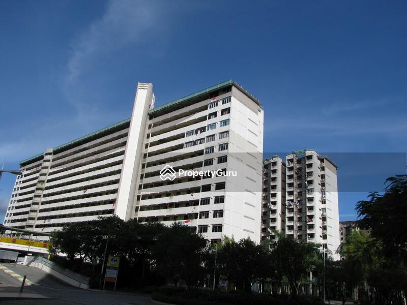 For Sale - 1 Ghim Moh Road